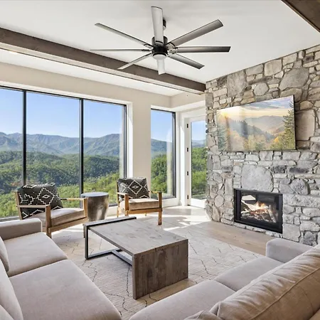 Highlands Of The Smokies 302 2Br Villa